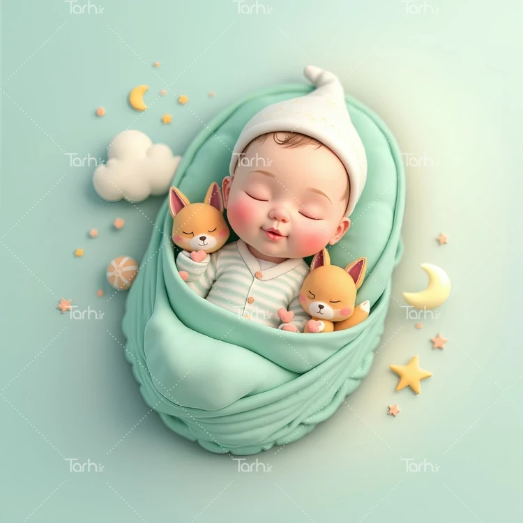 تصویر فروشگاه سیسمونی ویژه wordw عکس حرفه ای سیسمونی