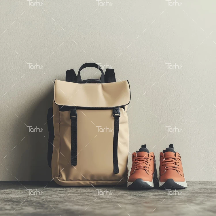تصویر کیف عکس حرفه ای کیف و کفش