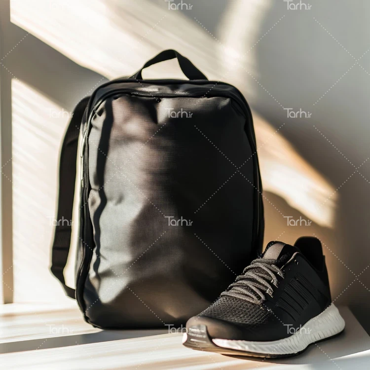 تصویر کیف عکس حرفه ای کیف و کفش