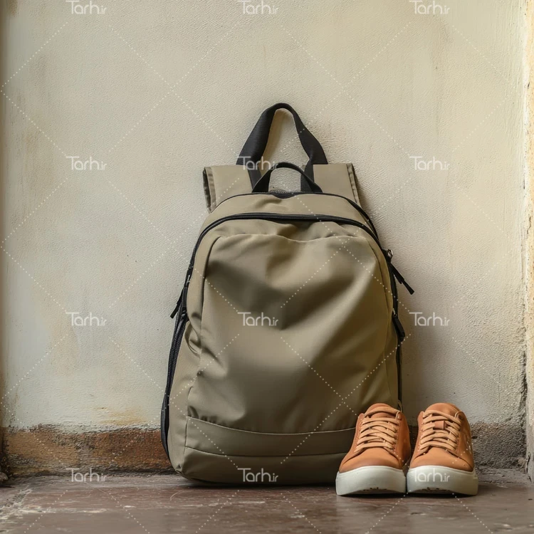 تصویر کیف عکس حرفه ای کیف و کفش
