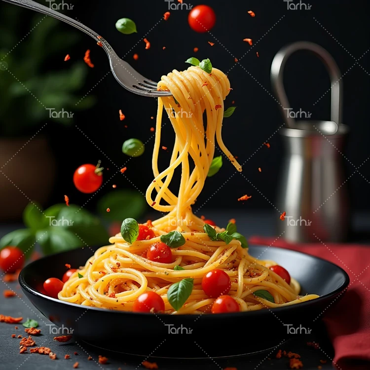 تصویر رستوران ویژه غذا عکس حرفه ای فست فود