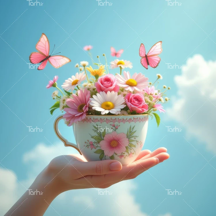تصویر گل فروشی ویژه wordw عکس حرفه ای گل