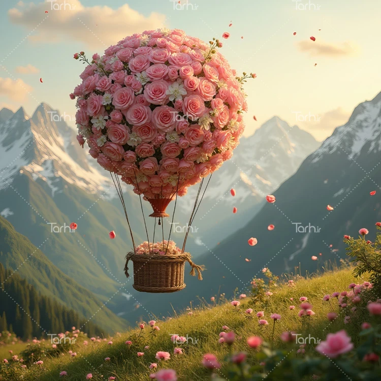 تصویر گل فروشی ویژه wordw عکس حرفه ای گل