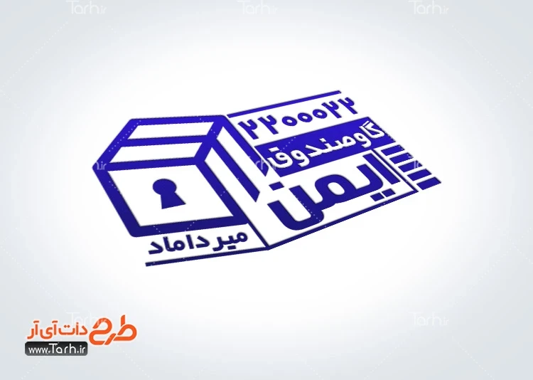 طرح لایه باز مهر گاو صندوق طرح خام مهر لیزری گاو صندوق شامل وکتور قفل