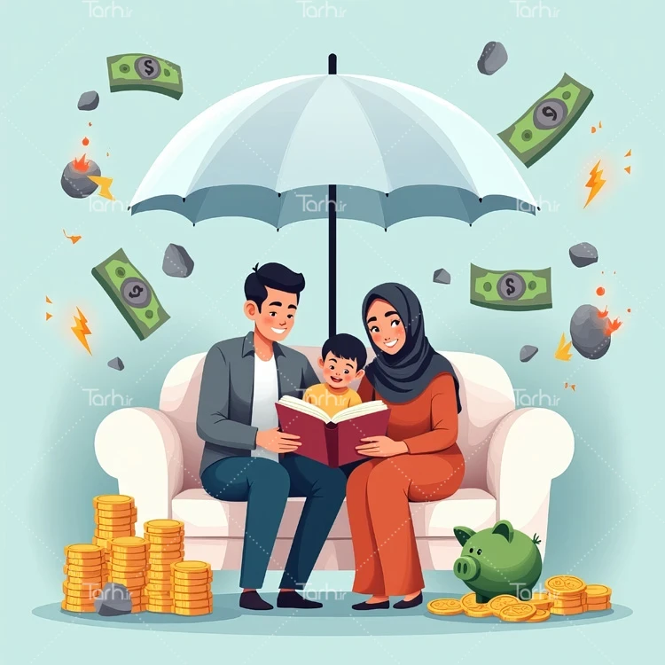تصویر دفتر بیمه ویژه wordw عکس حرفه ای بیمه