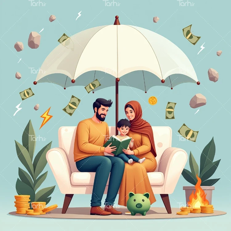 تصویر دفتر بیمه ویژه wordw عکس حرفه ای بیمه