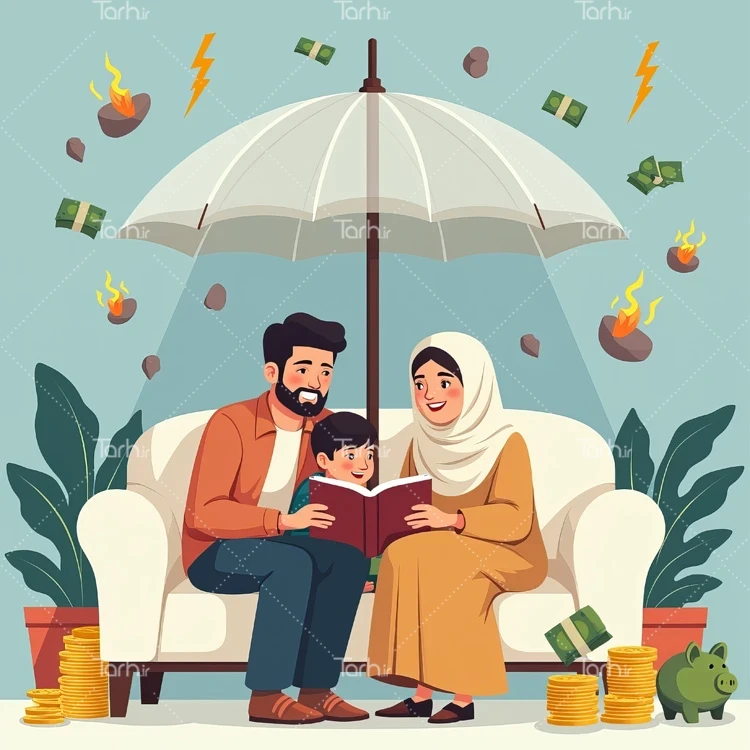تصویر دفتر بیمه ویژه wordw عکس حرفه ای بیمه