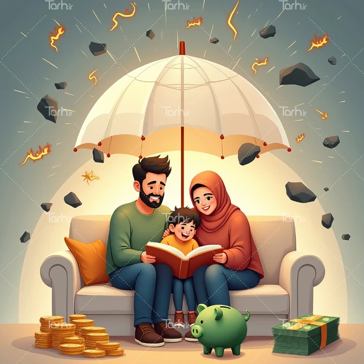 تصویر دفتر بیمه ویژه wordw عکس حرفه ای بیمه