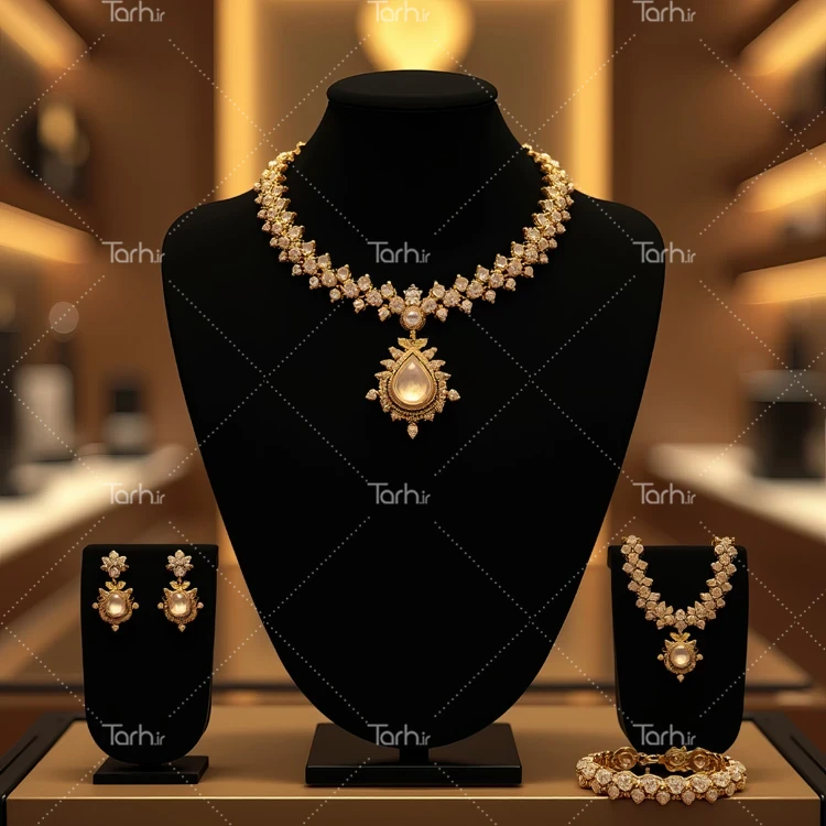 تصویر جواهرات ویژه بدلیجات عکس حرفه ای جواهر