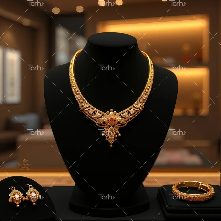 تصویر جواهرات ویژه بدلیجات عکس حرفه ای جواهر