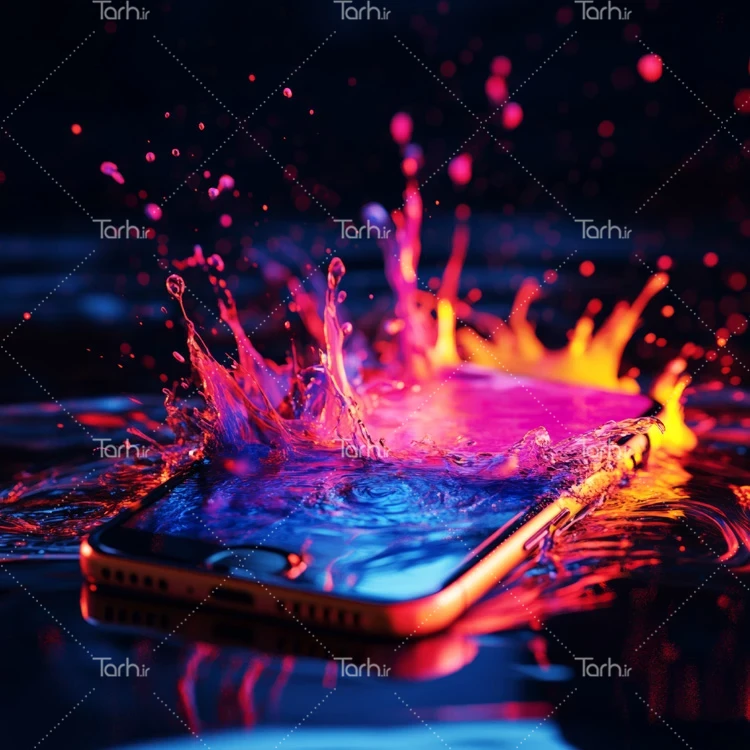 تصویر تلفن همراه عکس حرفه ای موبایل