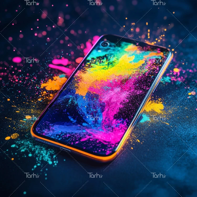 تصویر تلفن همراه عکس حرفه ای موبایل