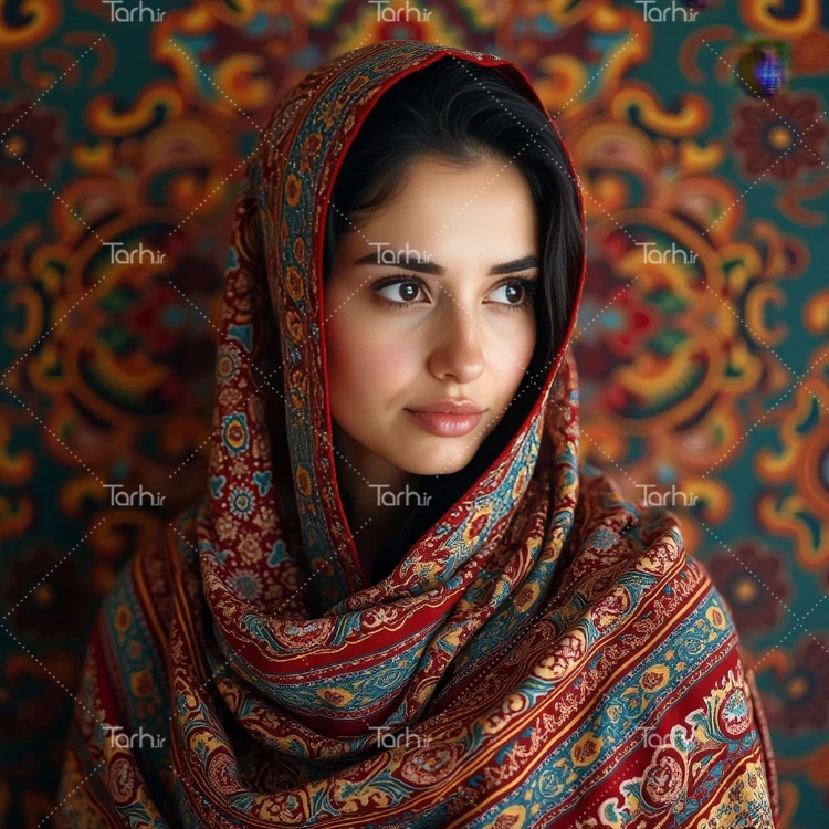 تصویر مدل زن ویژه wordw عکس حرفه ای زن