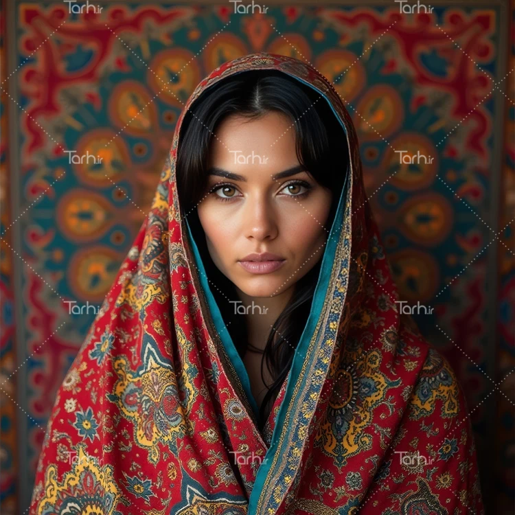 تصویر مدل زن ویژه wordw عکس حرفه ای زن