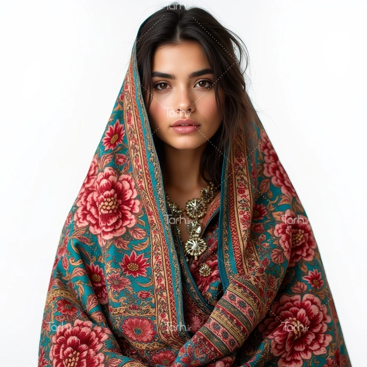 تصویر مدل زن ویژه wordw عکس حرفه ای زن