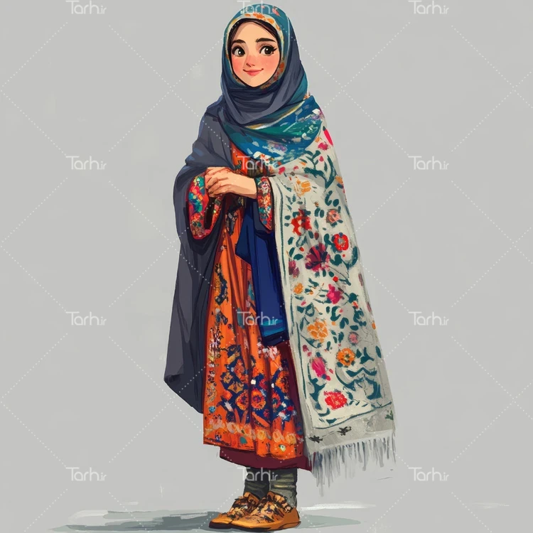 تصویر زن عکس حرفه ای مدل زن