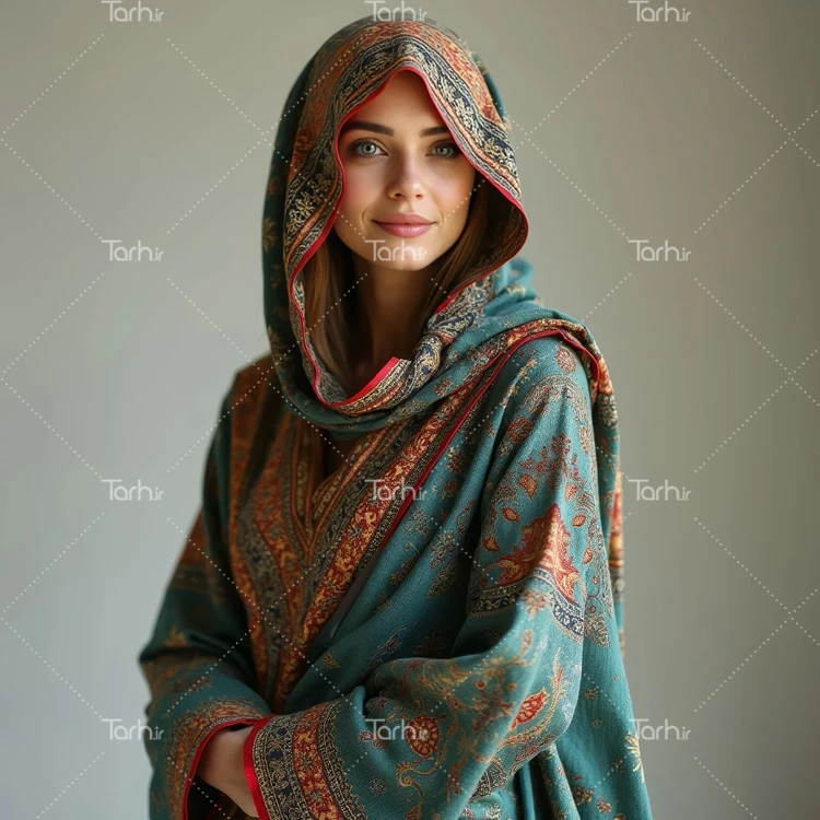 تصویر زن عکس حرفه ای مدل زن