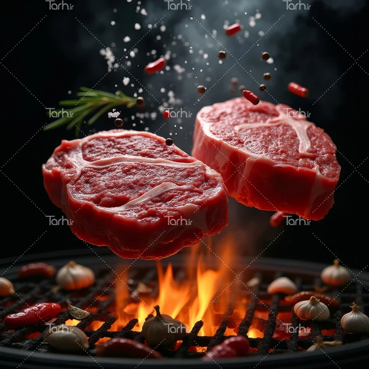 تصویر غذای سنتی ویژه wordw عکس حرفه ای رستوران
