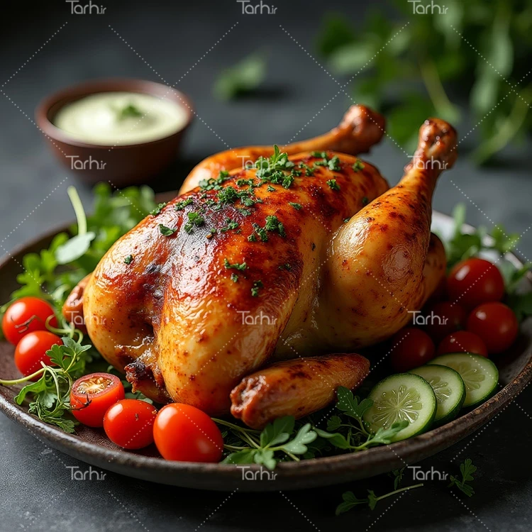 تصویر غذای سنتی ویژه wordw عکس حرفه ای رستوران