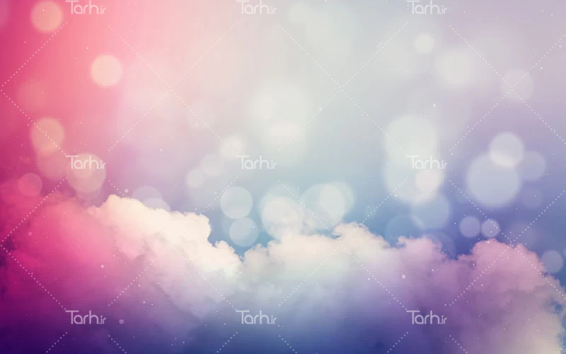 تصویر باکیفیت تکستچر آبرنگی مه تصویر باکیفیت تکستچر آبرنگی مه