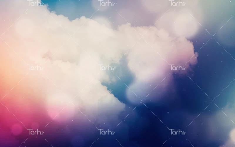 تصویر باکیفیت تکستچر آبرنگی مه تصویر باکیفیت تکستچر آبرنگی مه