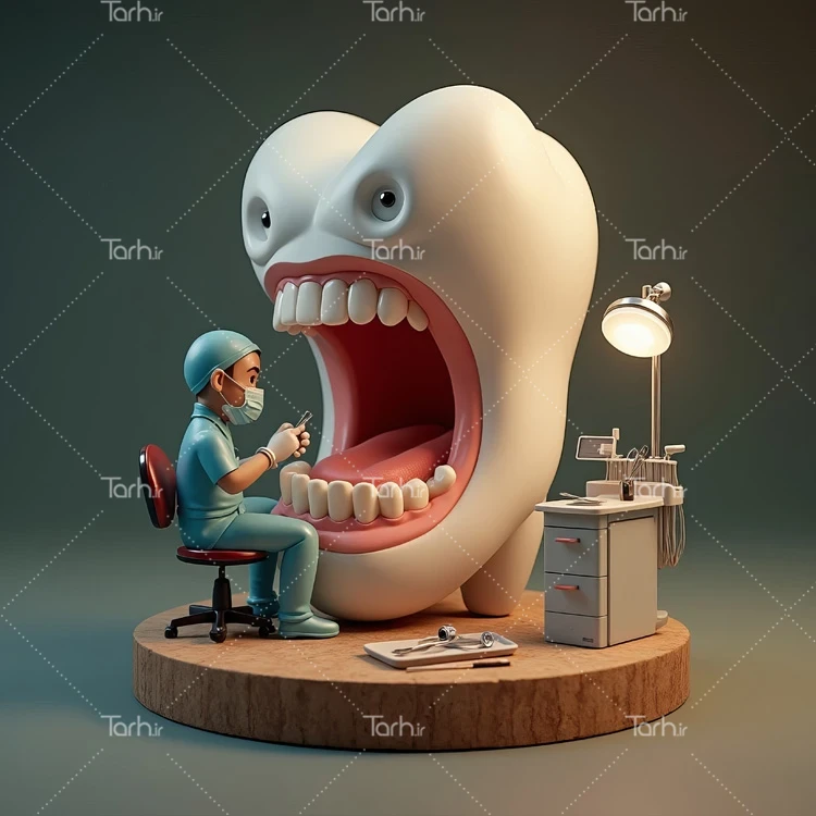 تصویر دندان پزشکی ویژه wordw عکس حرفه ای کلینیک دندانپزشکی