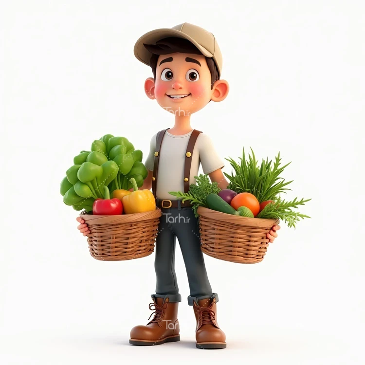 تصویر سبزی آماده ویژه wordw عکس حرفه ای سبزیجات