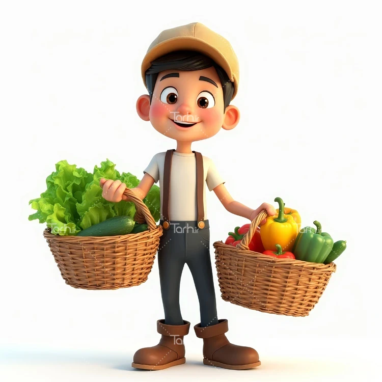 تصویر سبزی آماده ویژه wordw عکس حرفه ای سبزیجات