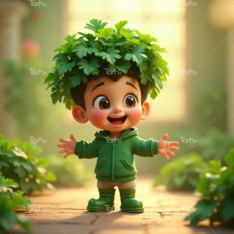 تصویر سبزی آماده ویژه wordw عکس حرفه ای سبزیجات