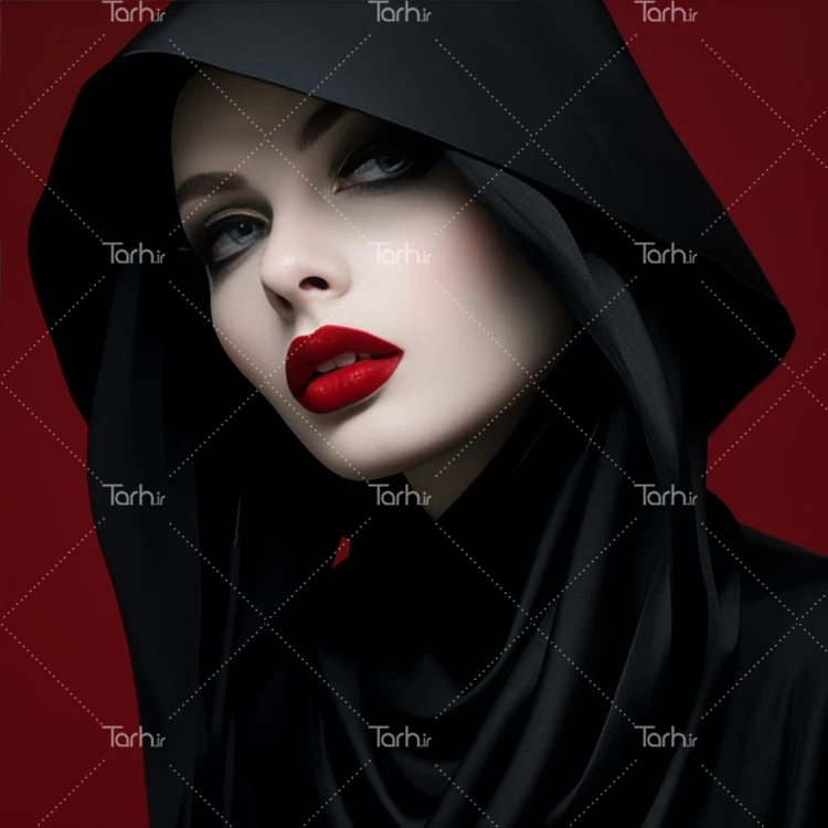 تصویر مدل زن عکس حرفه ای زن
