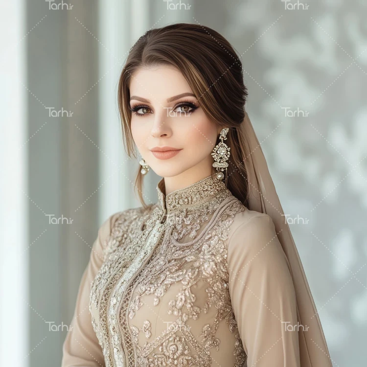 تصویر مدل زن عکس حرفه ای زن