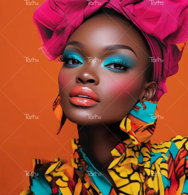 تصویر مدل زن عکس حرفه ای زن
