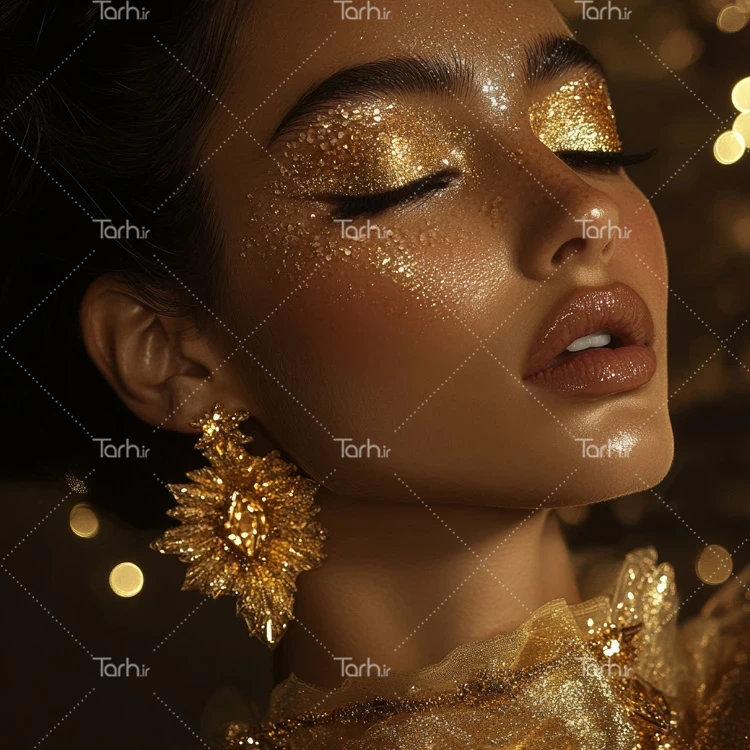 تصویر مدل زن عکس حرفه ای زن