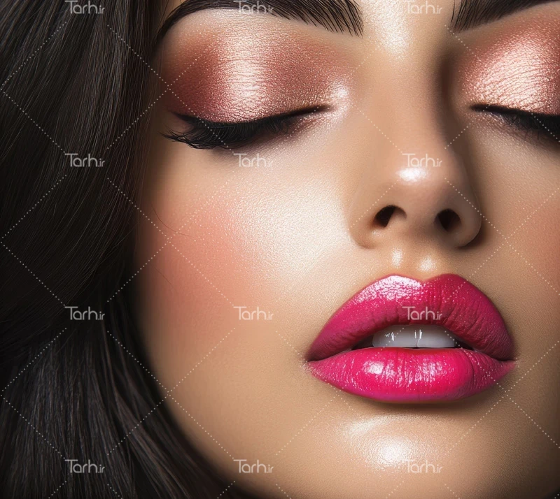 تصویر مدل زن عکس حرفه ای زن