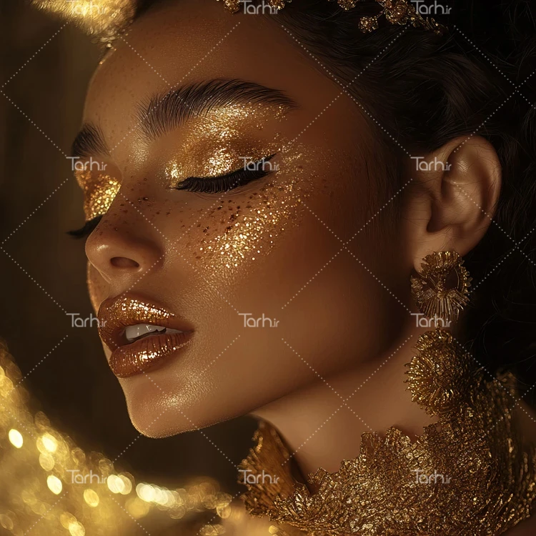 تصویر مدل زن عکس حرفه ای زن