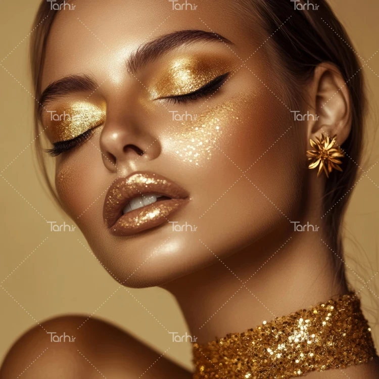 تصویر مدل زن عکس حرفه ای زن