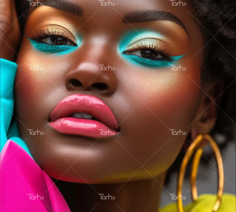 تصویر مدل زن عکس حرفه ای زن