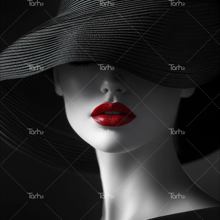 تصویر مدل زن عکس حرفه ای زن