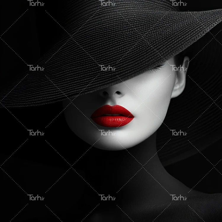 تصویر مدل زن عکس حرفه ای زن