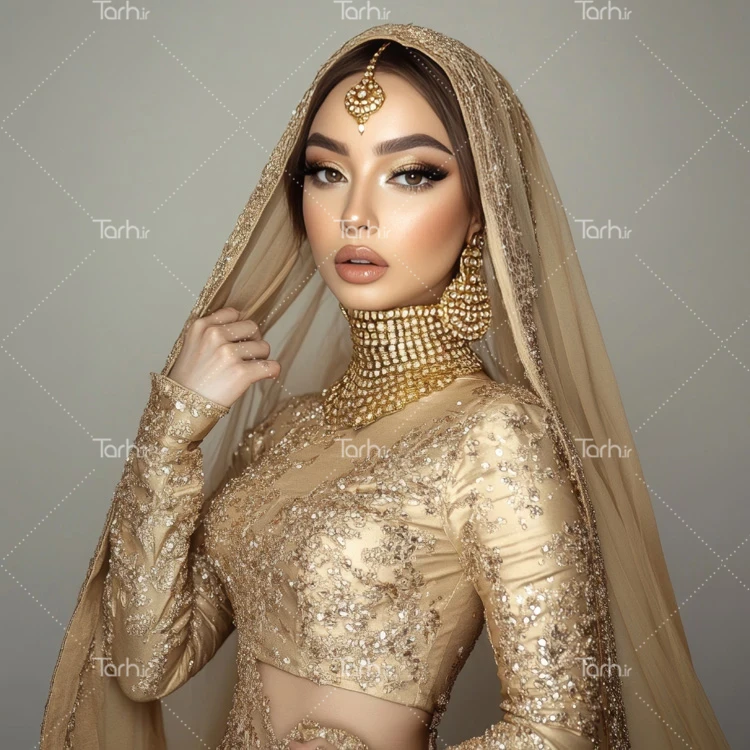 تصویر مدل زن عکس حرفه ای زن