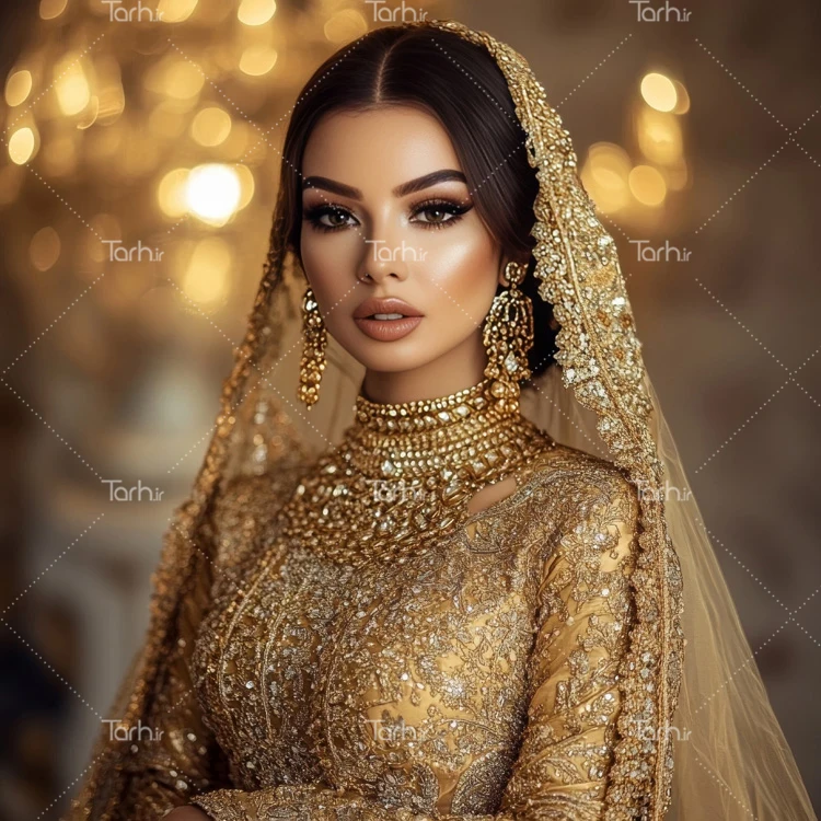 تصویر مدل زن عکس حرفه ای زن