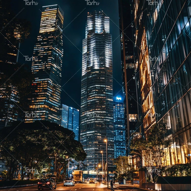 تصویر املاک عکس حرفه ای ساختمان