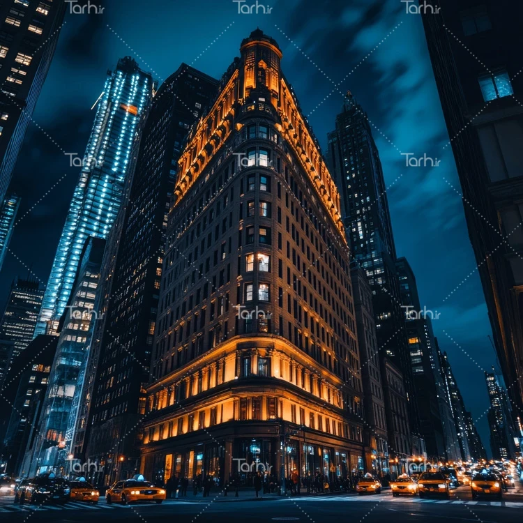 تصویر املاک عکس حرفه ای ساختمان