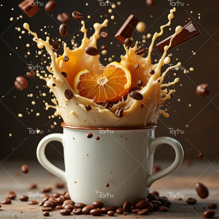 تصویر قهوه خانه ویژه کافه عکس حرفه ای کافی شاپ