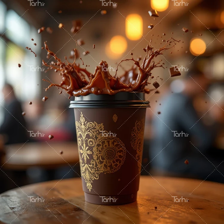 تصویر قهوه خانه ویژه کافه عکس حرفه ای کافی شاپ