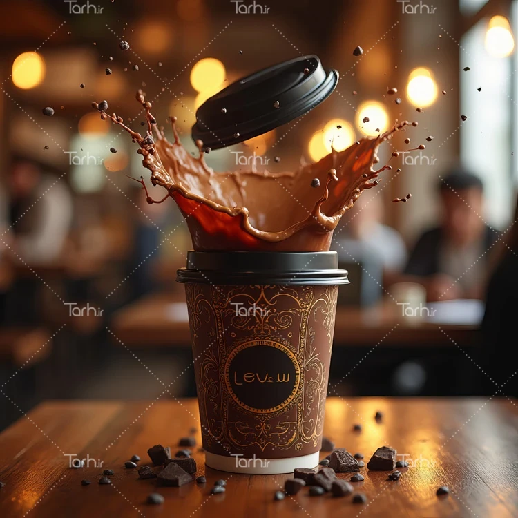 تصویر قهوه خانه ویژه کافه عکس حرفه ای کافی شاپ