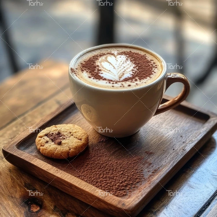 تصویر کافه عکس حرفه ای کافی شاپ