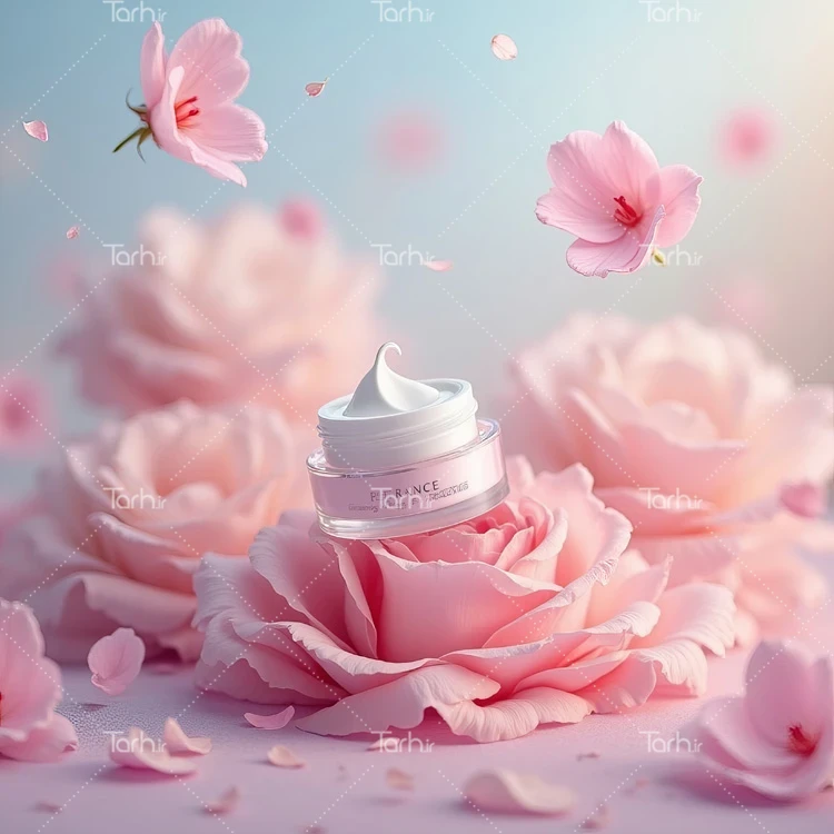تصویر محصولات آرایشی ویژه wordw عکس حرفه ای لوازم آرایشی