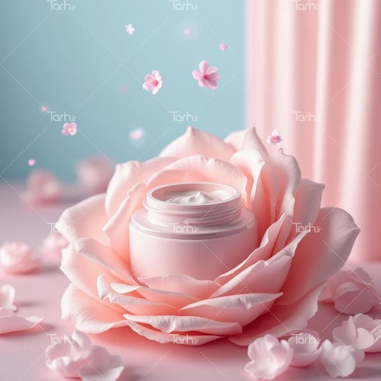 تصویر محصولات آرایشی ویژه wordw عکس حرفه ای لوازم آرایشی