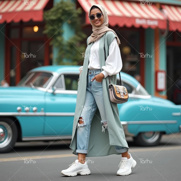 تصویر مانتو سرا ویژه wordw عکس حرفه ای مانتو فروشی
